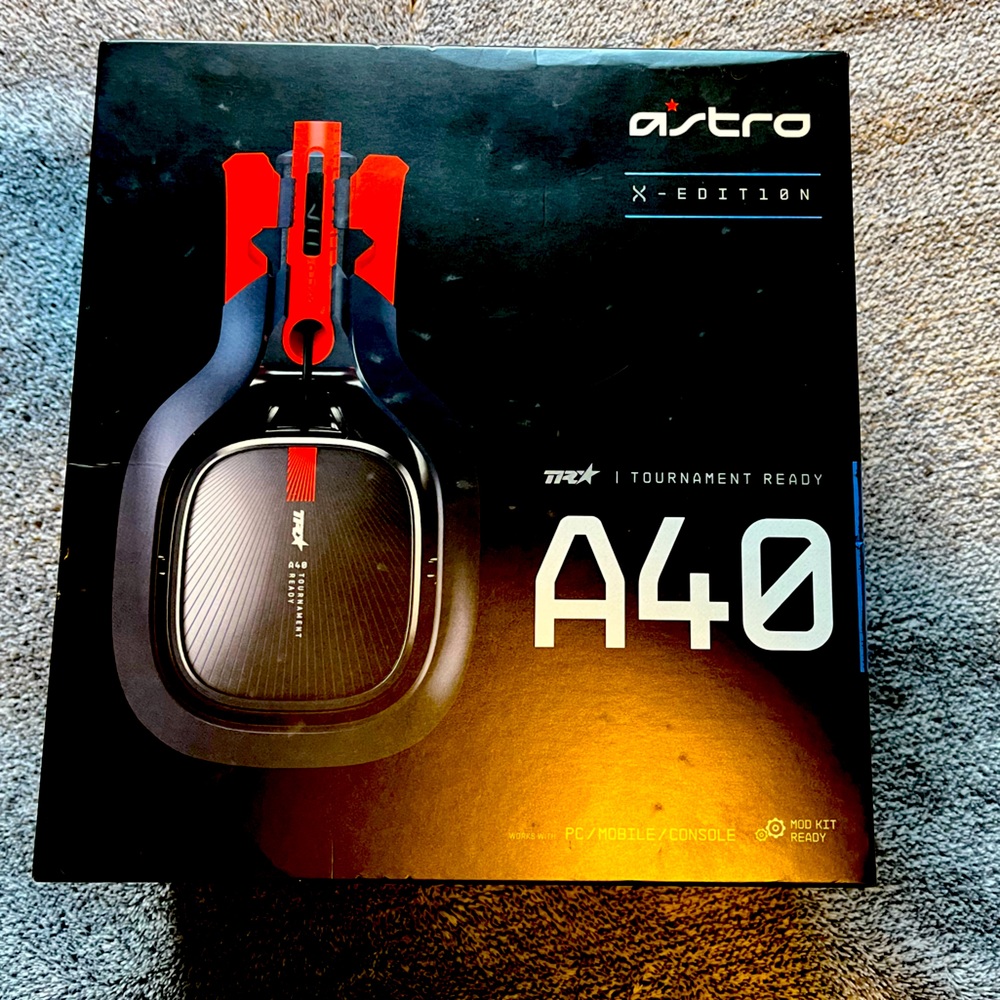 Gaming headset